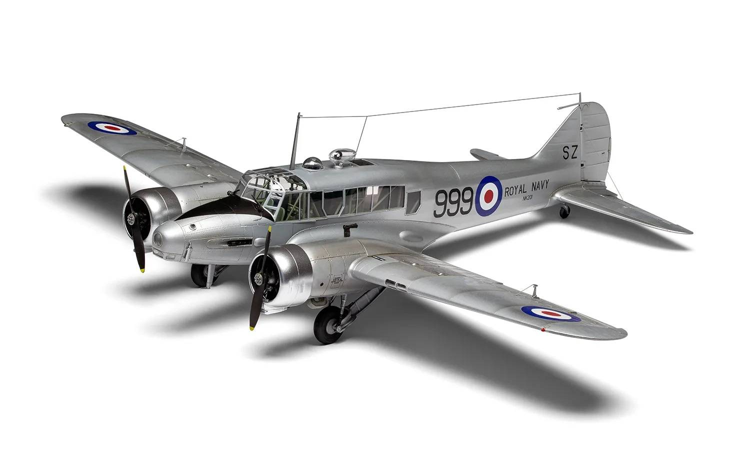 Avro Anson Mk.I – Image 5