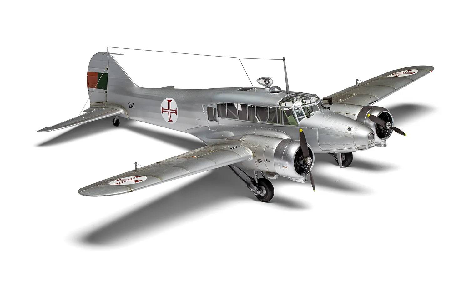 Avro Anson Mk.I – Image 6