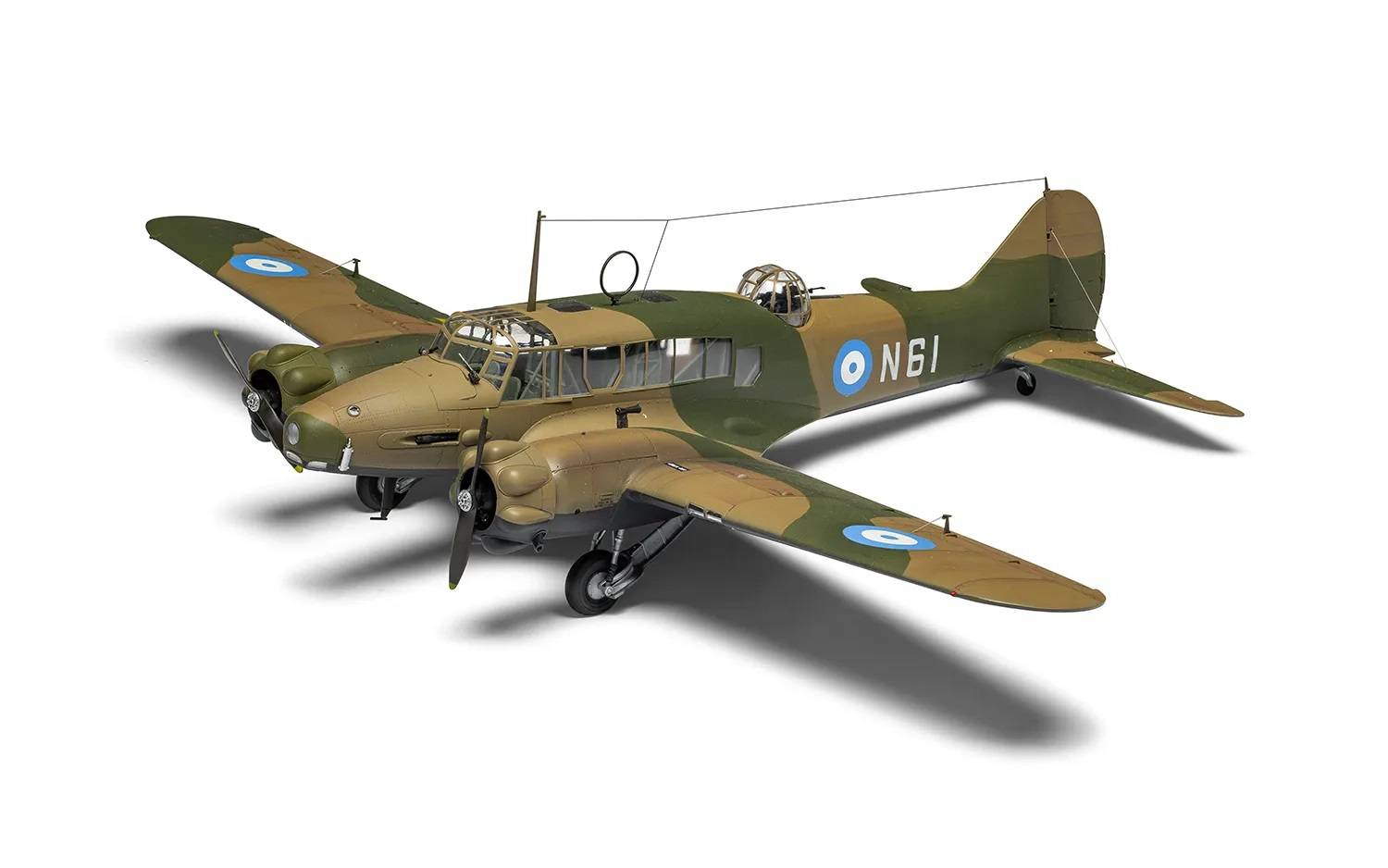 Avro Anson Mk.I – Image 7