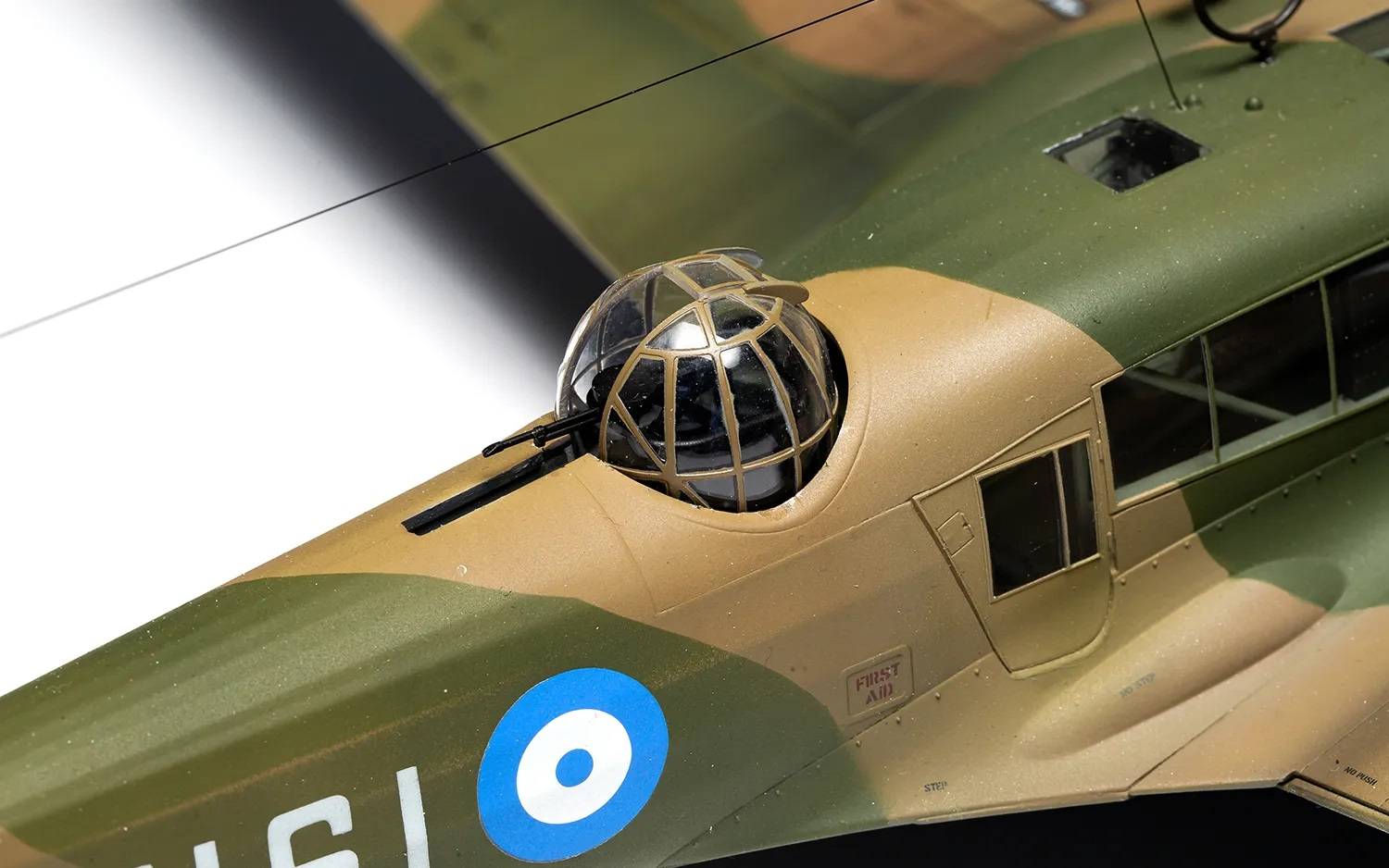 Avro Anson Mk.I – Image 8