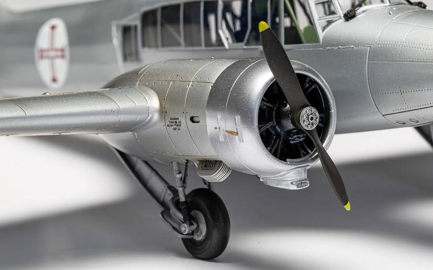 Avro Anson Mk.I – Image 11