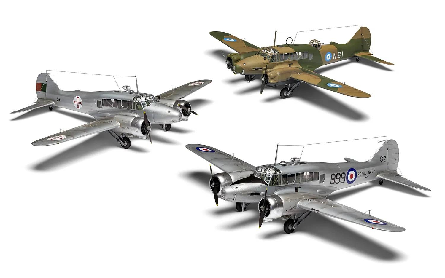 Avro Anson Mk.I – Image 12