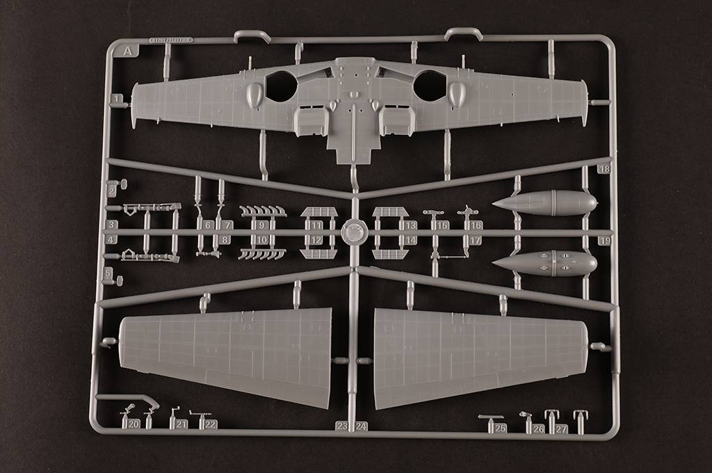 Messerschmitt Bf109E-3 – Image 6