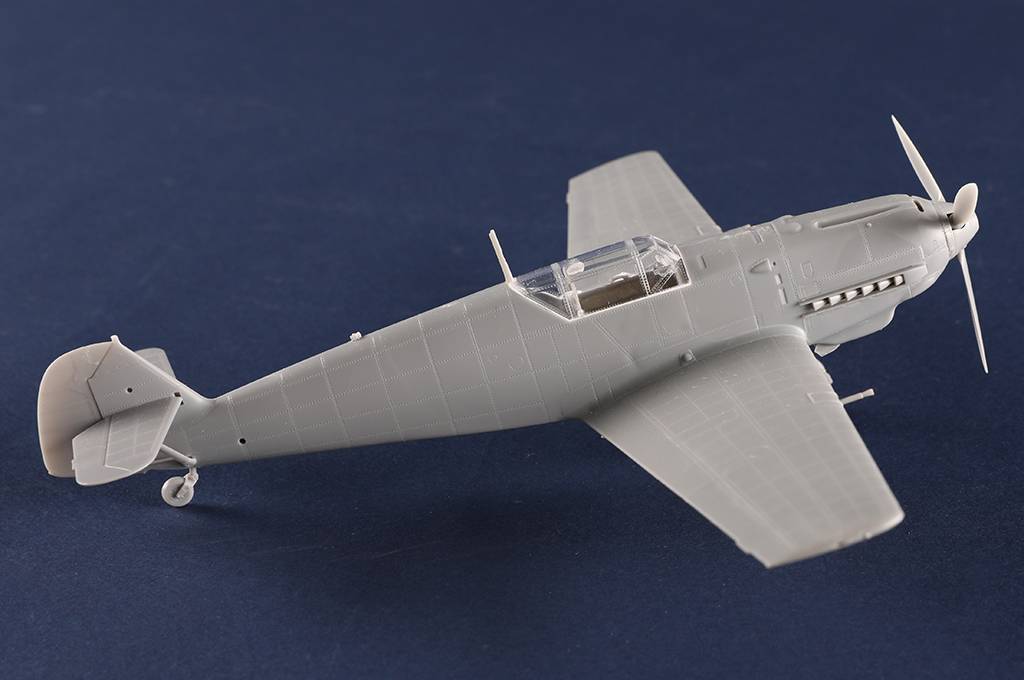 Messerschmitt Bf109E-3 – Image 7