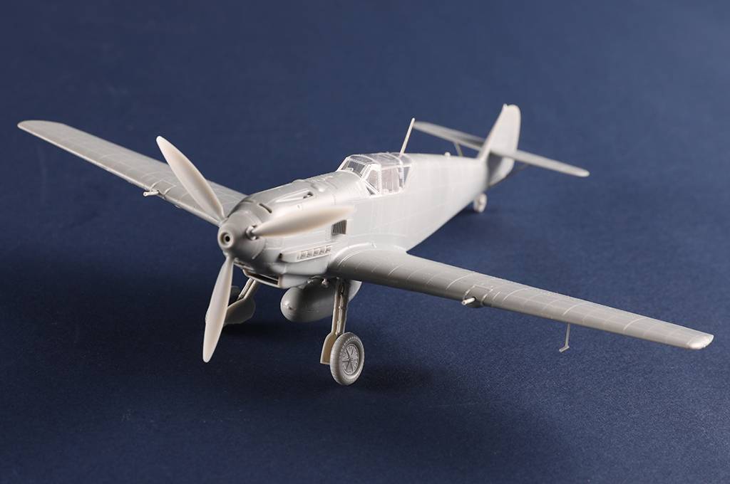Messerschmitt Bf109E-3 – Image 9