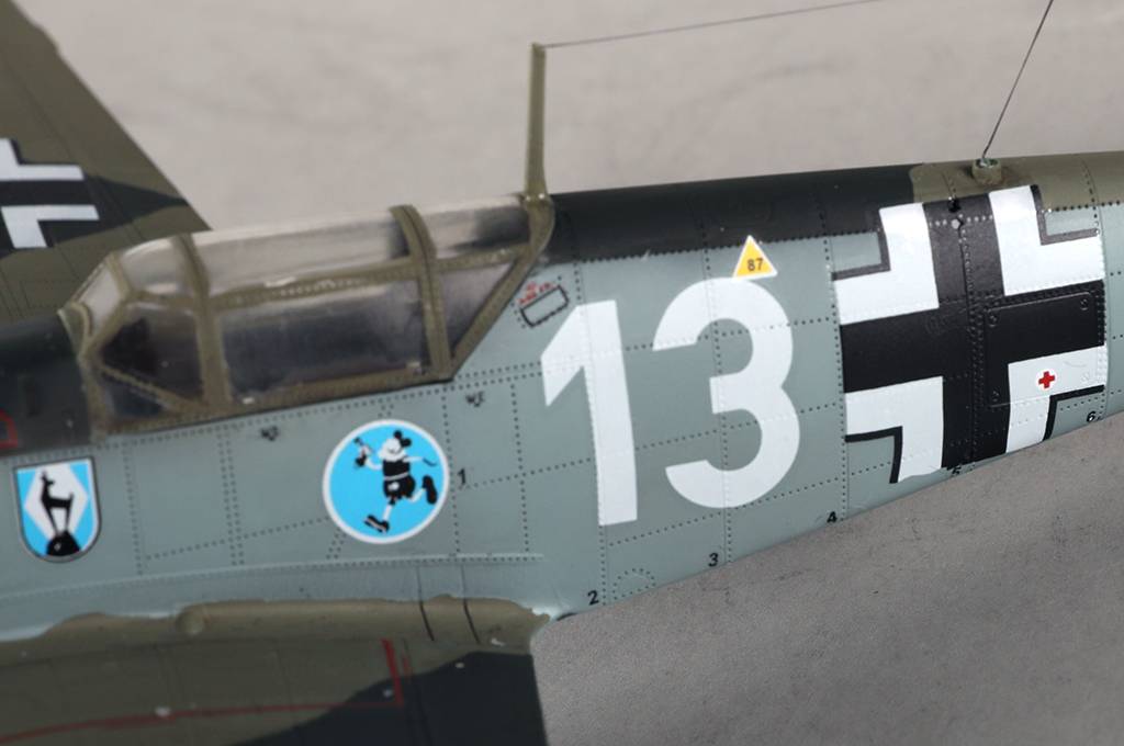 Messerschmitt Bf109E-3 – Image 15