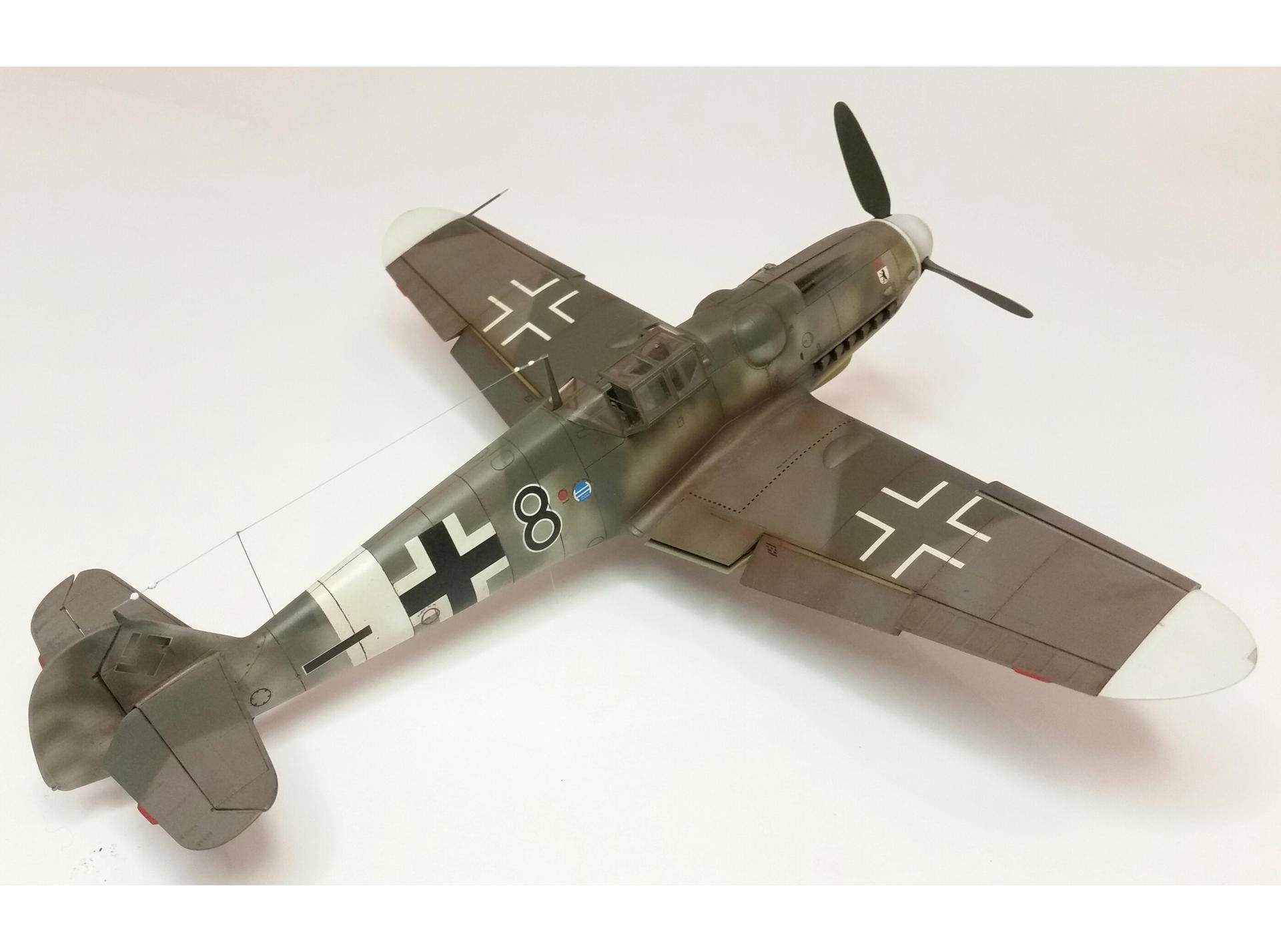 Bf 109G-6 late series ProfiPACK edition – Image 3