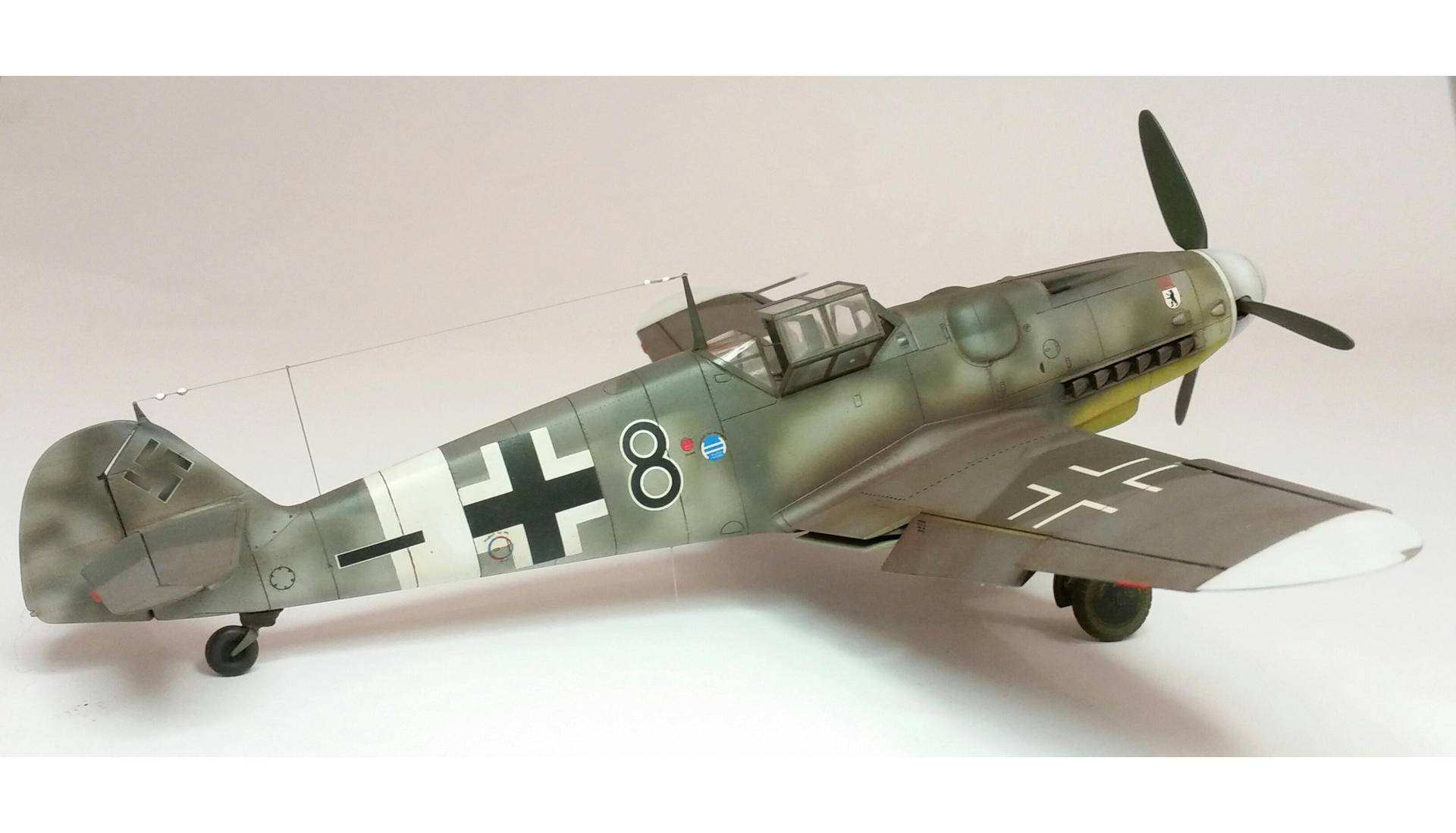 Bf 109G-6 late series ProfiPACK edition – Image 4