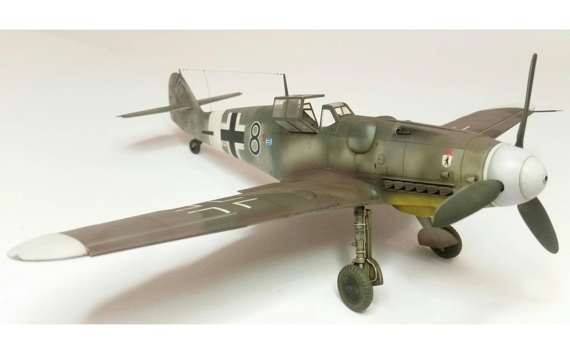 Bf 109G-6 late series ProfiPACK edition – Image 5
