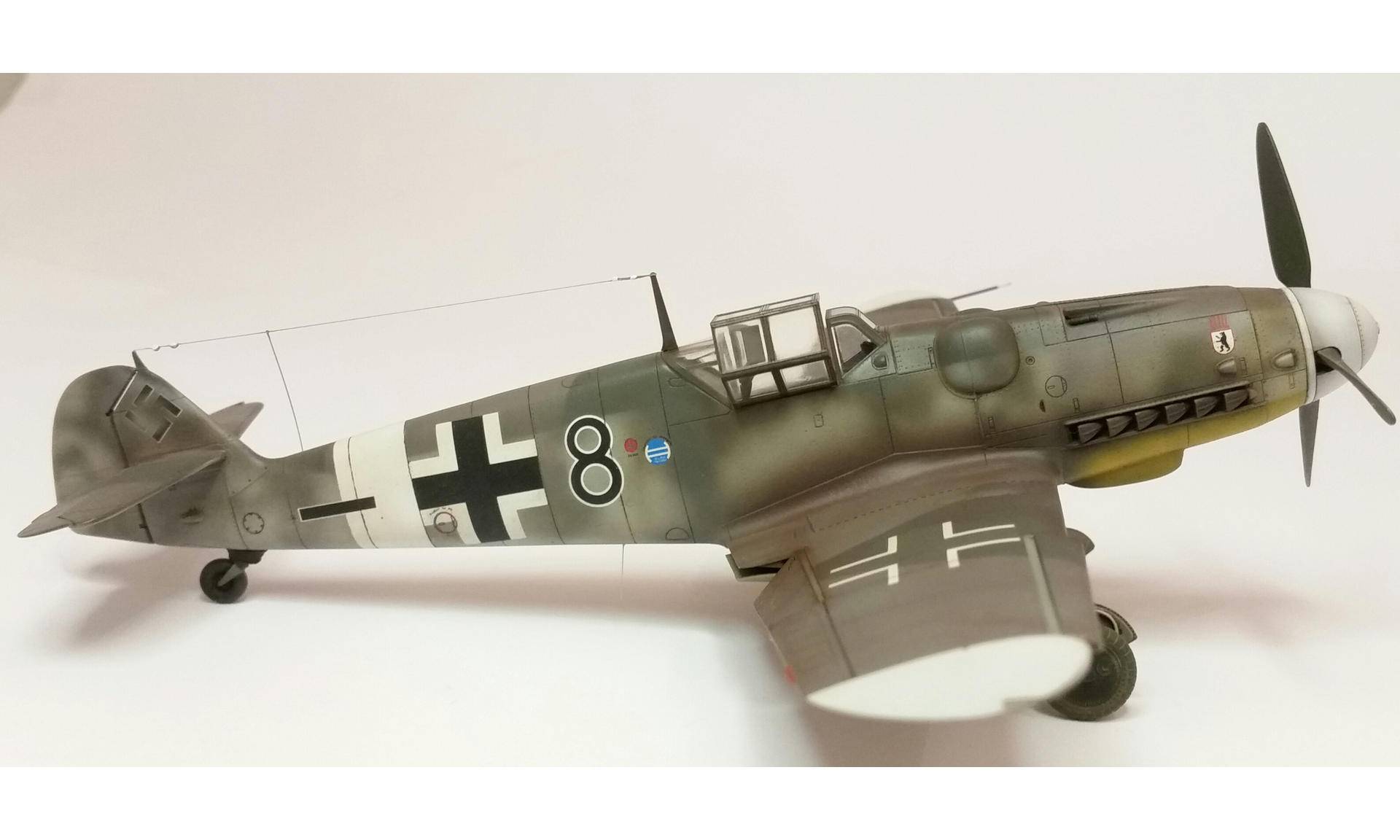 Bf 109G-6 late series ProfiPACK edition – Image 7