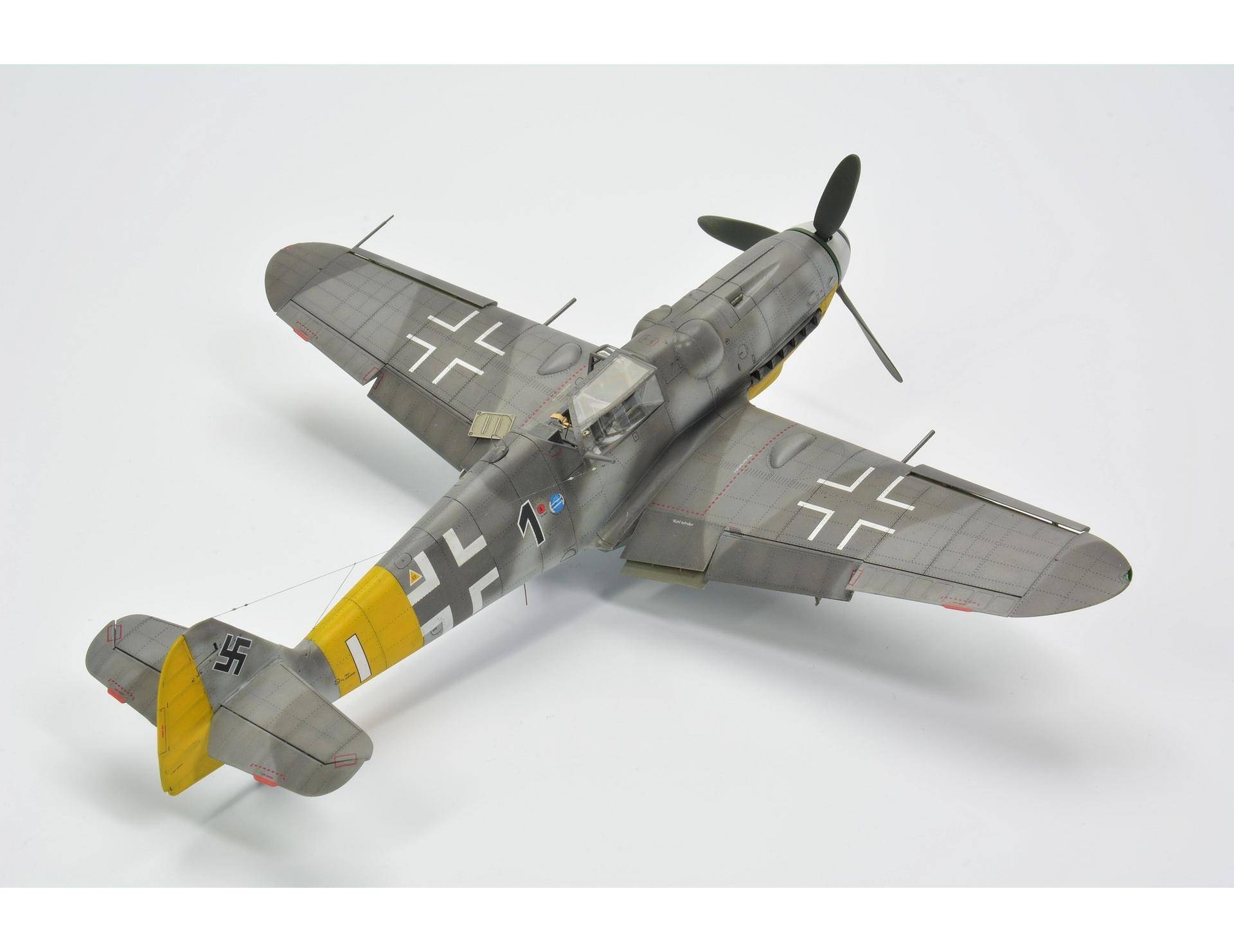 Bf 109G-6 late series ProfiPACK edition – Image 8