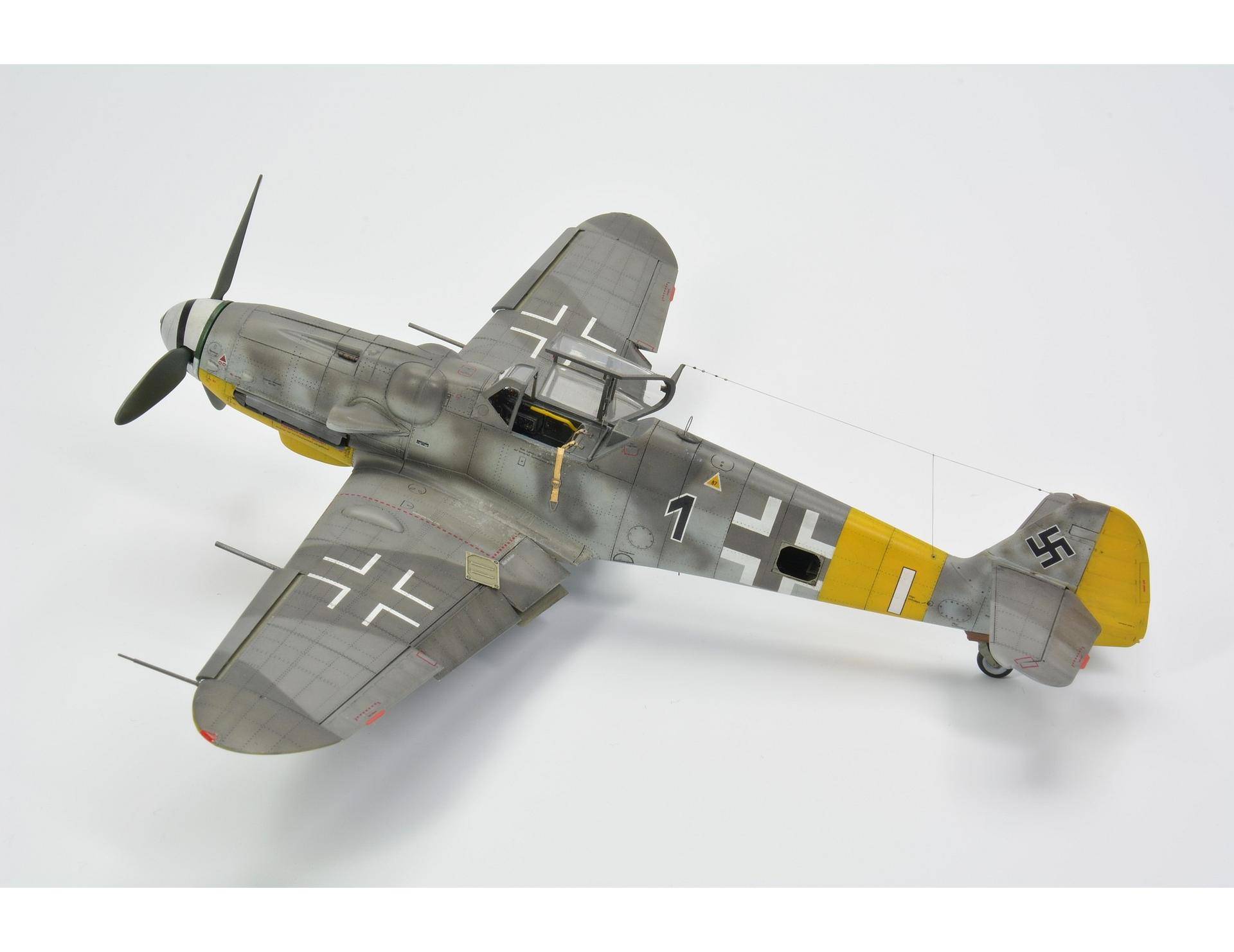 Bf 109G-6 late series ProfiPACK edition – Image 9