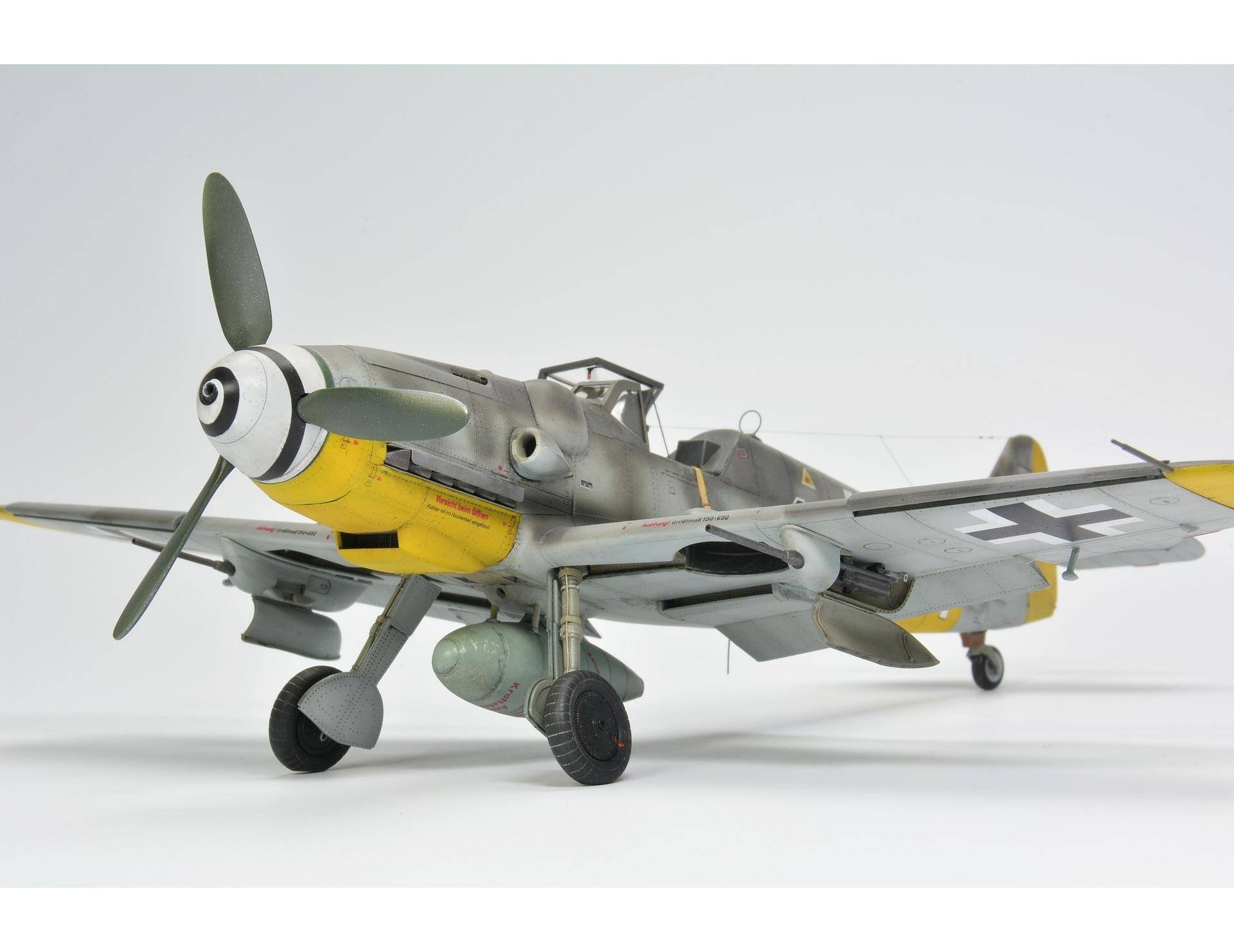 Bf 109G-6 late series ProfiPACK edition – Image 10