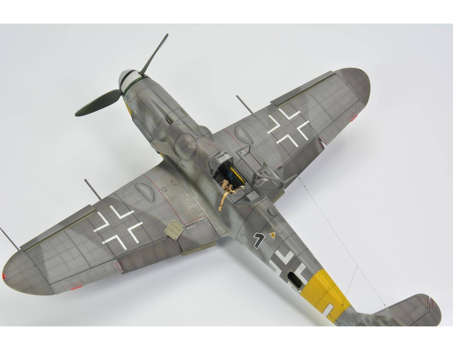 Bf 109G-6 late series ProfiPACK edition – Image 11