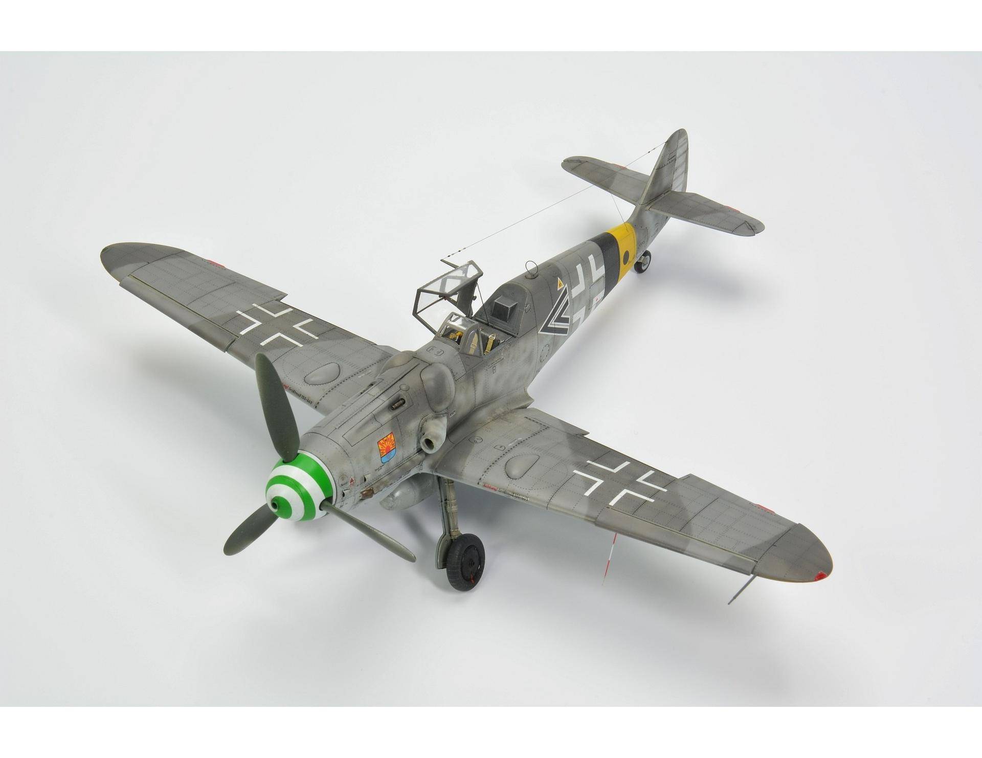Bf 109G-6 late series ProfiPACK edition – Image 12