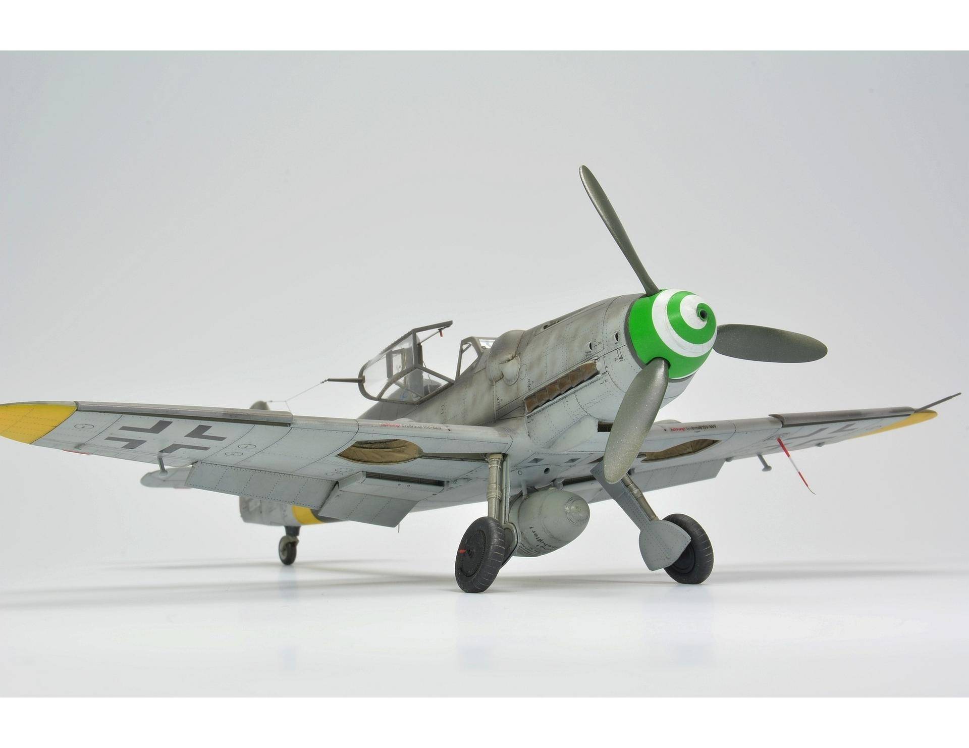 Bf 109G-6 late series ProfiPACK edition – Image 13