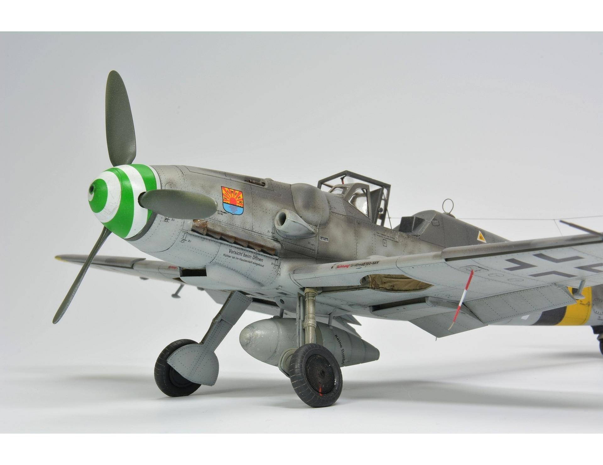 Bf 109G-6 late series ProfiPACK edition – Image 14