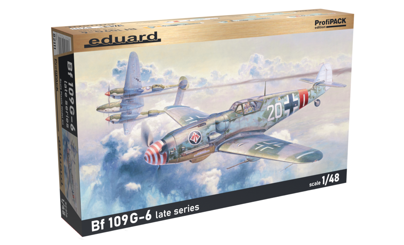 Bf 109G-6 late series ProfiPACK edition – Image 2