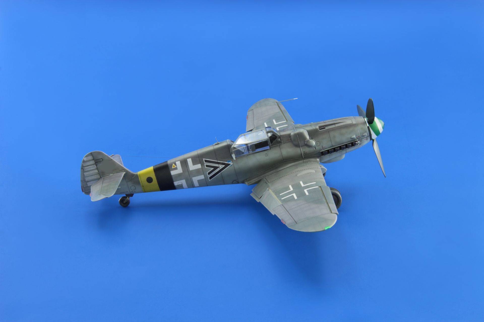 Bf 109G-6 late series ProfiPACK edition – Image 17