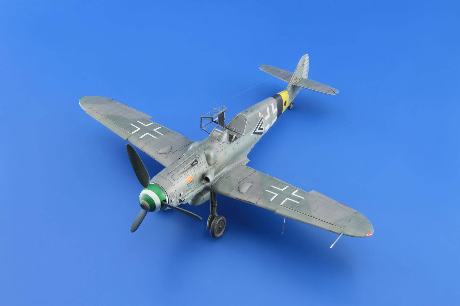 Bf 109G-6 late series ProfiPACK edition – Image 20