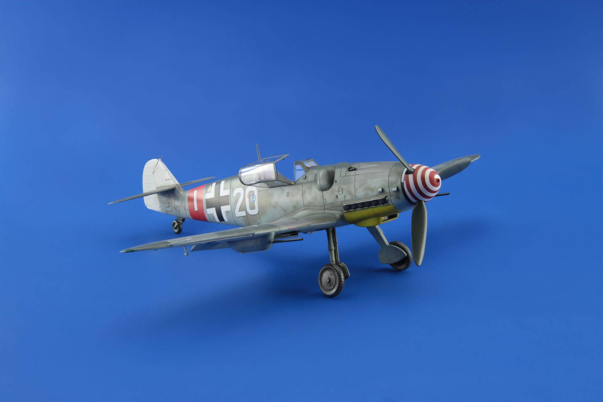 Bf 109G-6 late series ProfiPACK edition – Image 21