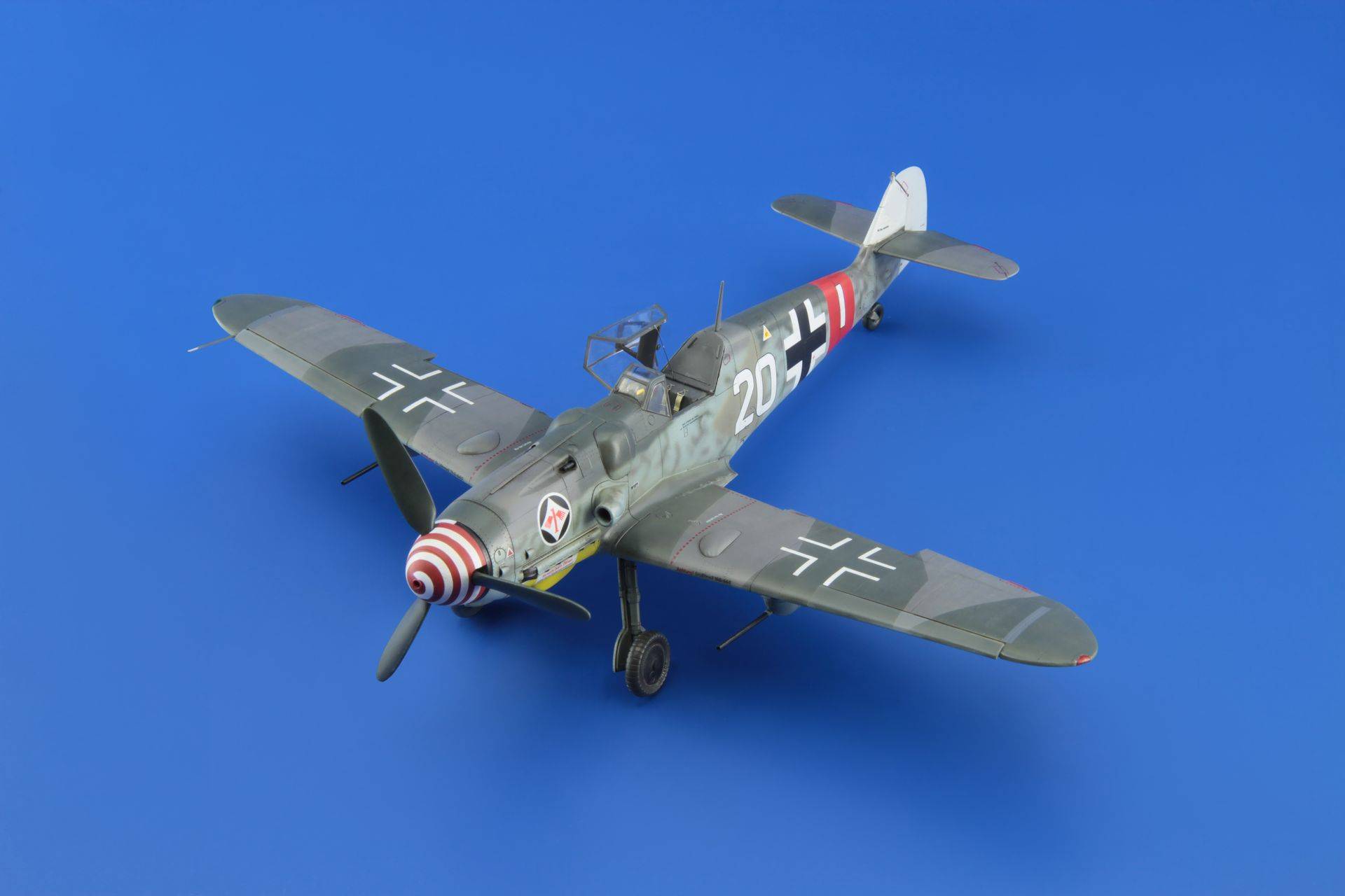 Bf 109G-6 late series ProfiPACK edition – Image 22