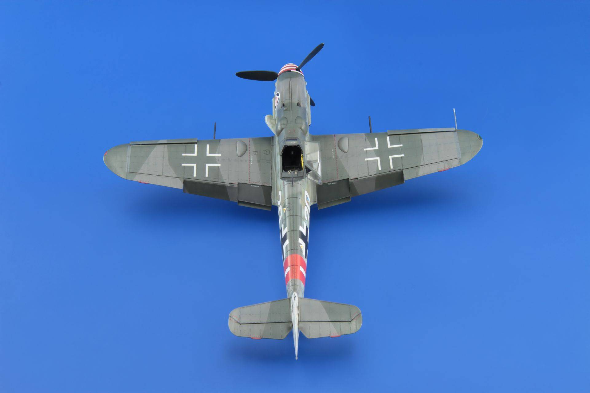 Bf 109G-6 late series ProfiPACK edition – Image 23