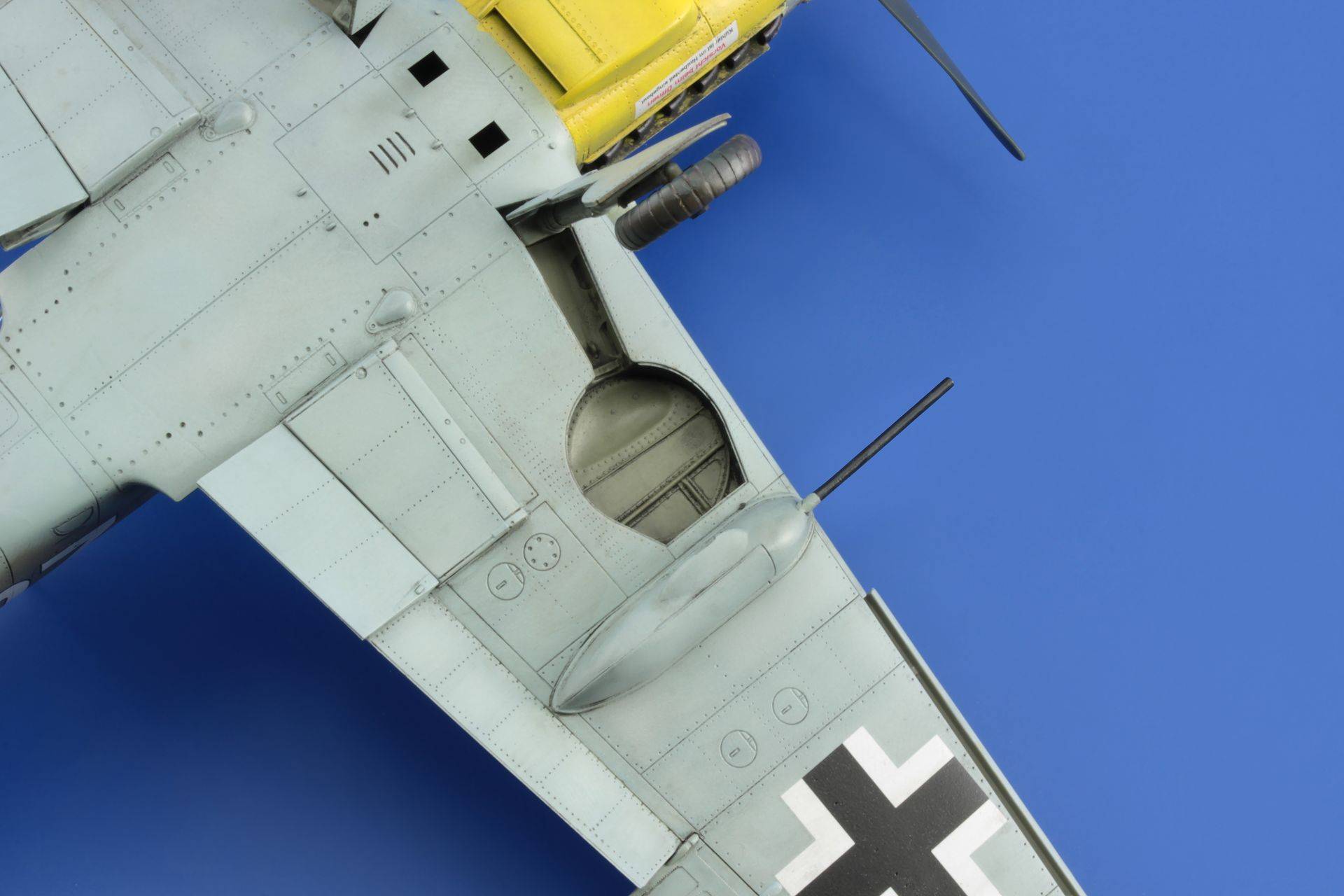 Bf 109G-6 late series ProfiPACK edition – Image 25