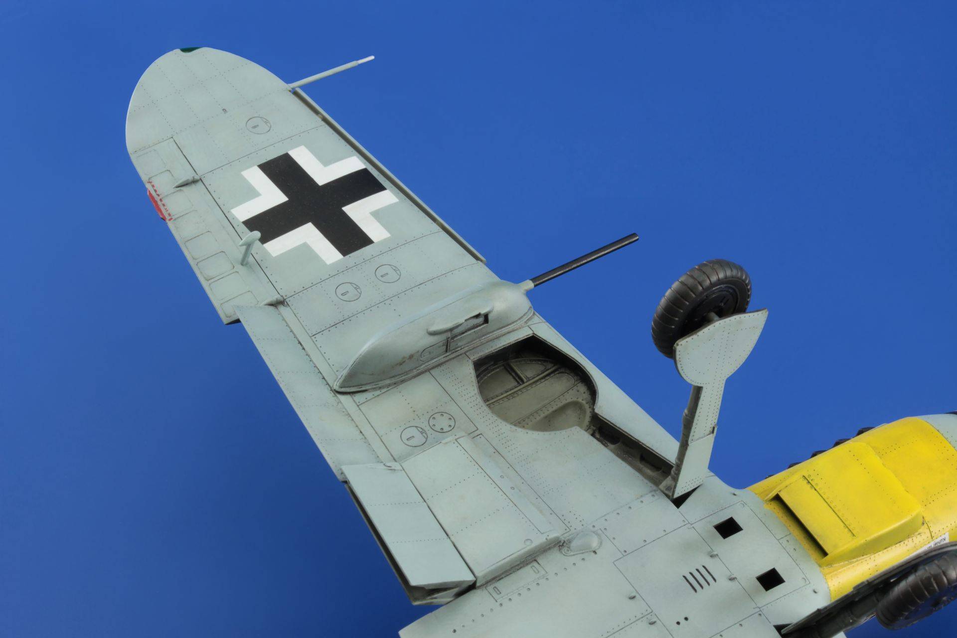 Bf 109G-6 late series ProfiPACK edition – Image 26