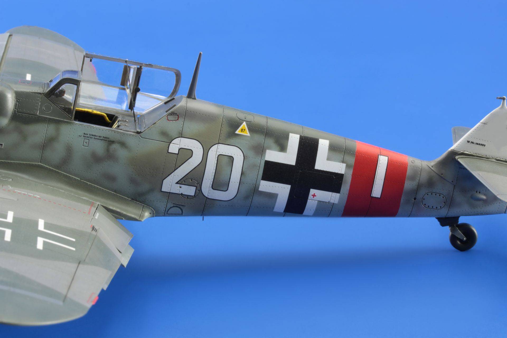 Bf 109G-6 late series ProfiPACK edition – Image 28