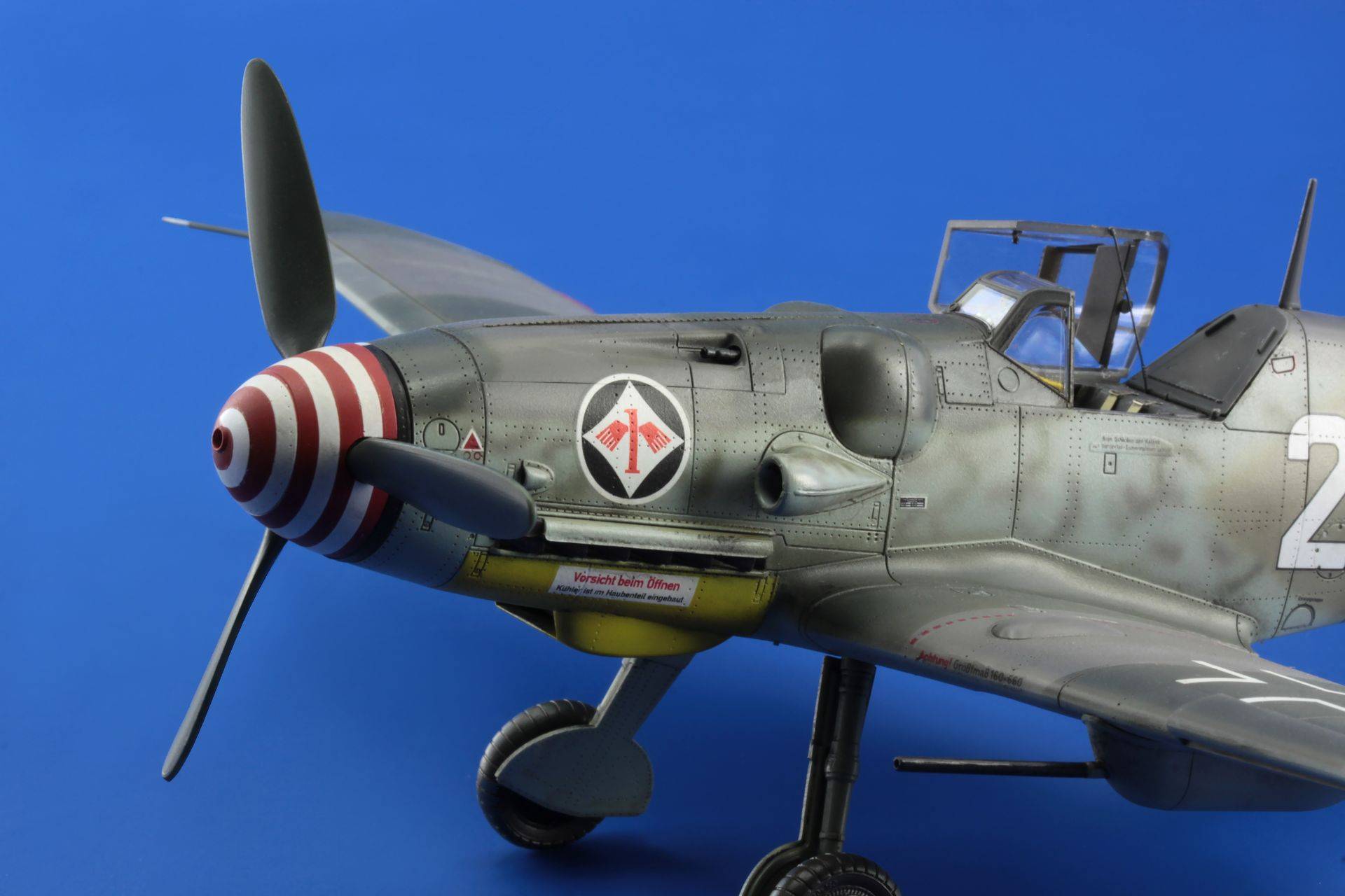 Bf 109G-6 late series ProfiPACK edition – Image 29