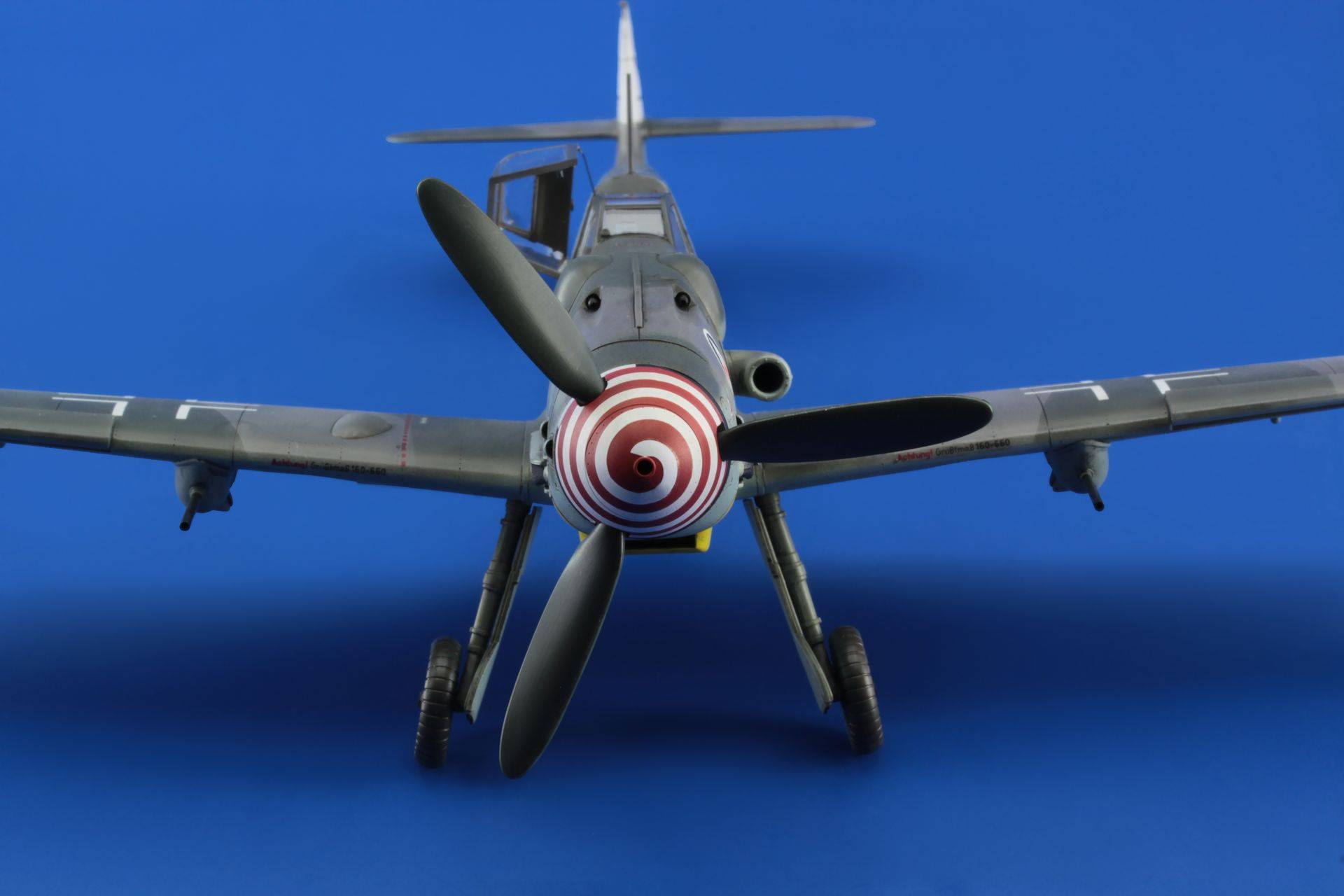 Bf 109G-6 late series ProfiPACK edition – Image 30