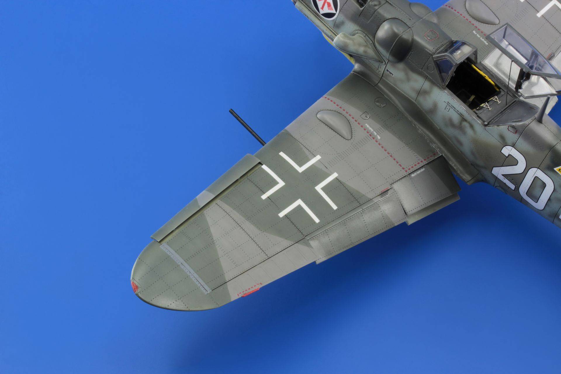 Bf 109G-6 late series ProfiPACK edition – Image 31