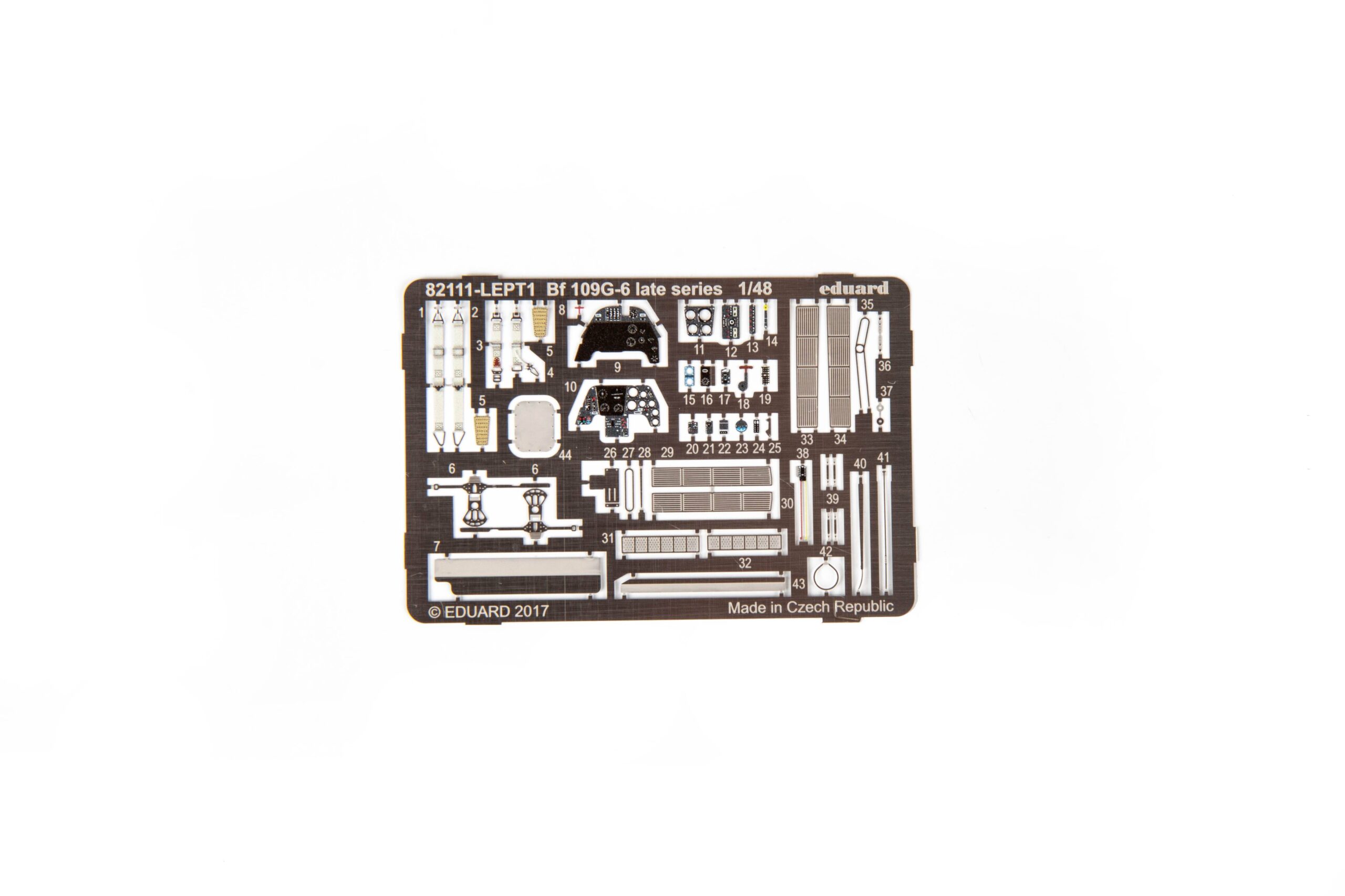 Bf 109G-6 late series ProfiPACK edition – Image 33