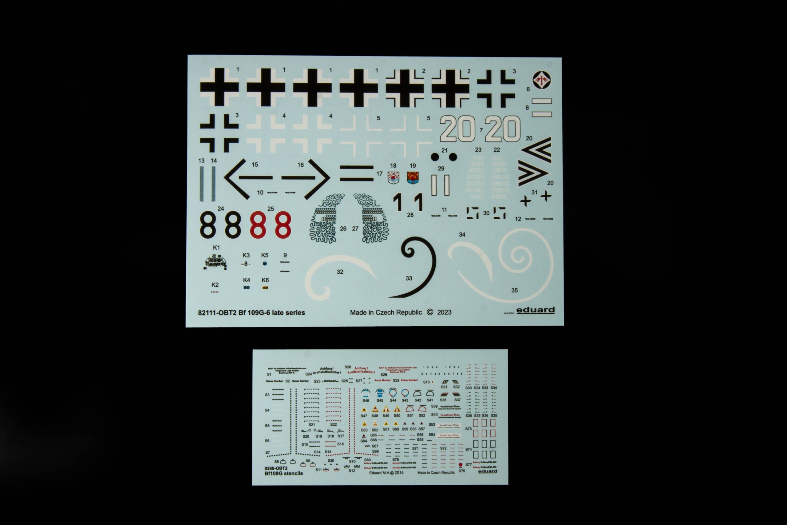 Bf 109G-6 late series ProfiPACK edition – Image 34