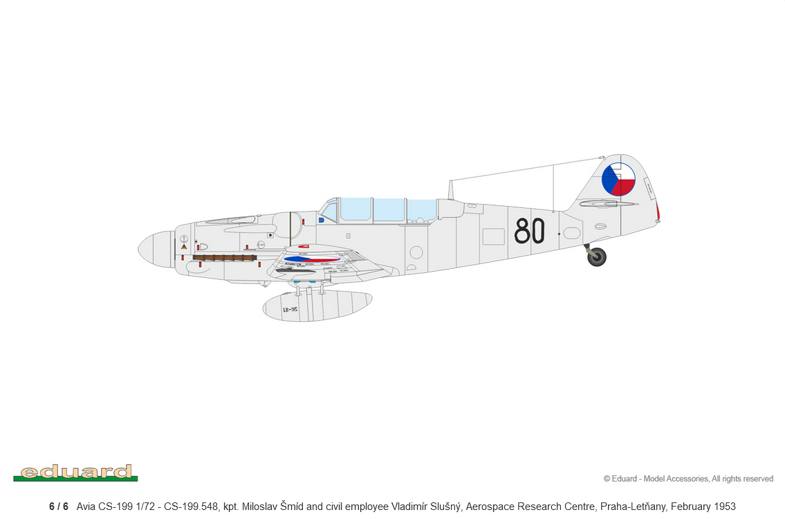 Avia CS-199 Profipack edition – Image 2