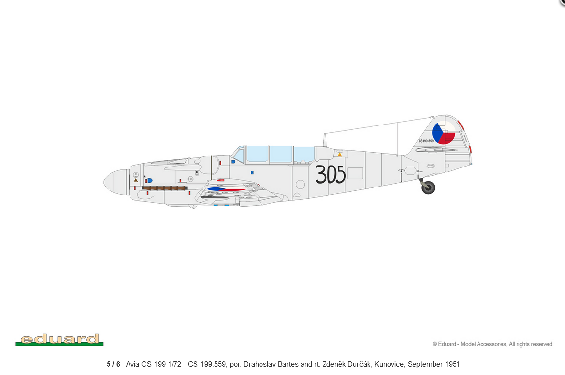 Avia CS-199 Profipack edition – Image 3