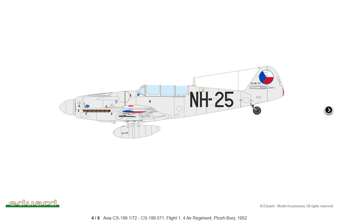 Avia CS-199 Profipack edition – Image 4