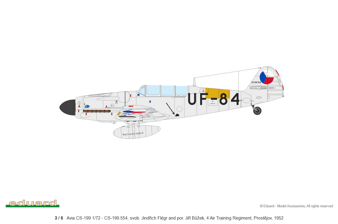 Avia CS-199 Profipack edition – Image 5