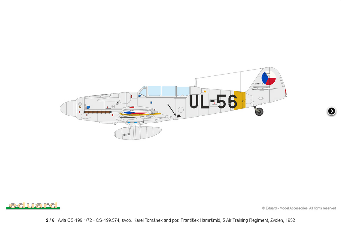 Avia CS-199 Profipack edition – Image 6