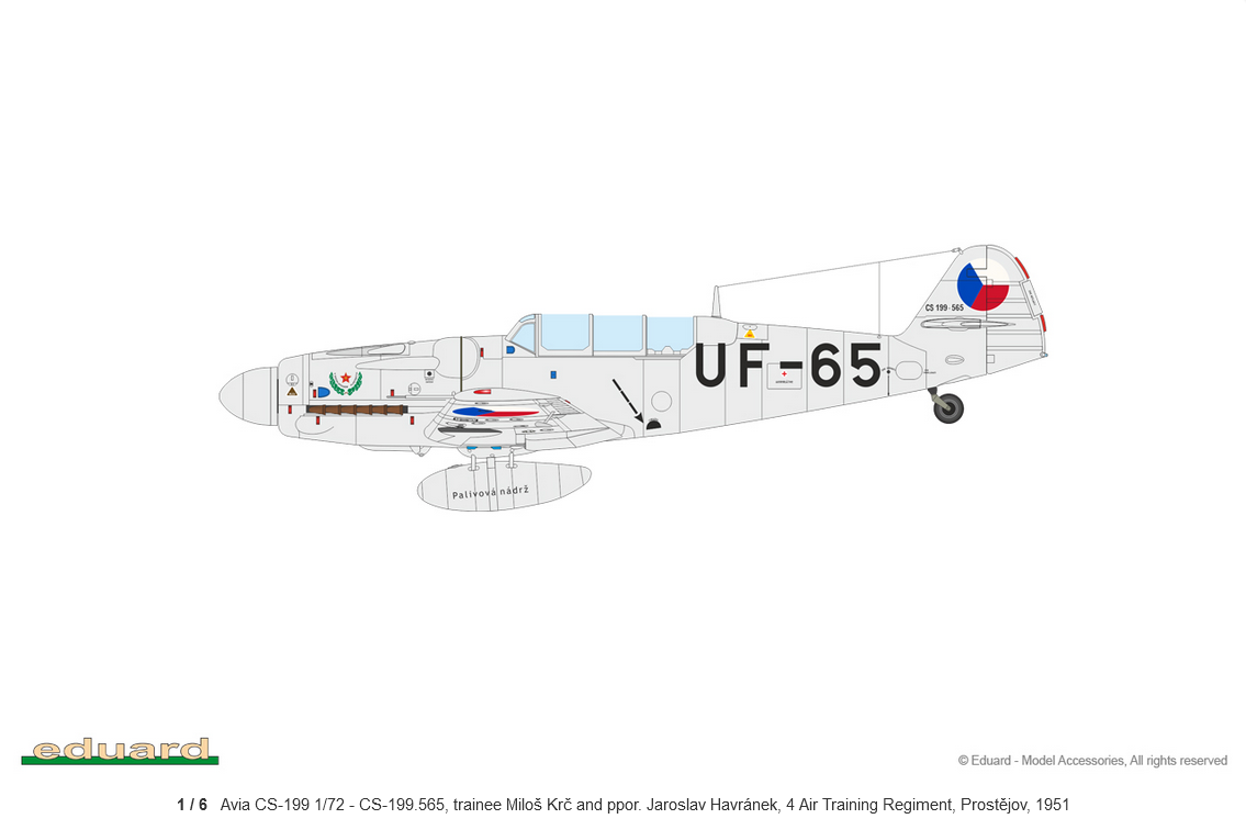 Avia CS-199 Profipack edition – Image 7