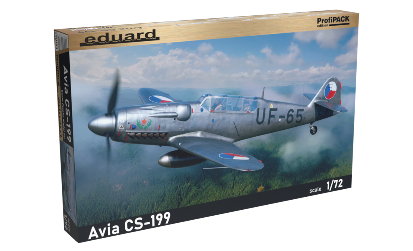 Avia CS-199 Profipack edition – Image 26