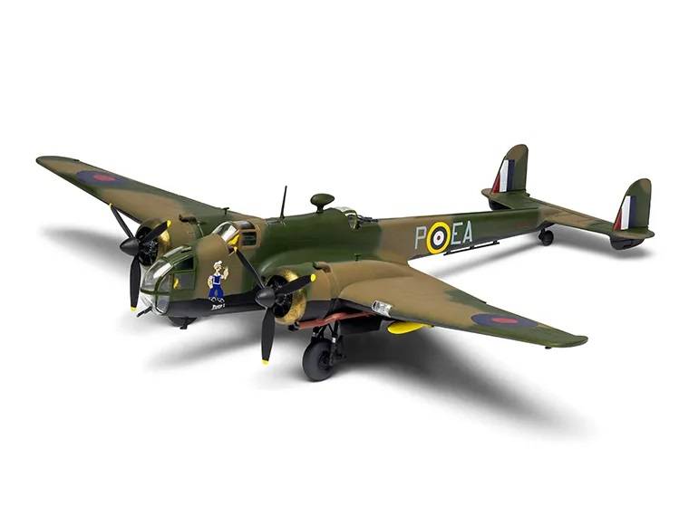 Handley Page Hampden VINTAGE CLASSICS – Image 2