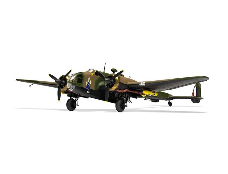 Handley Page Hampden VINTAGE CLASSICS – Image 4