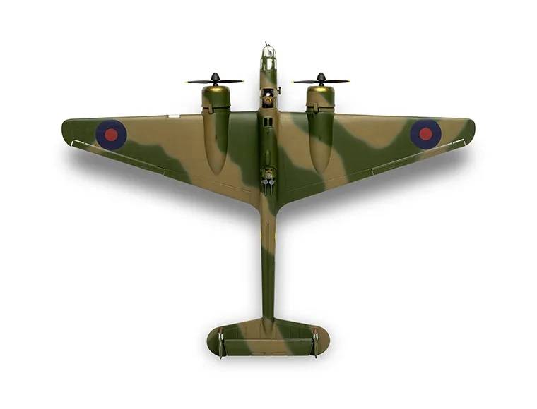 Handley Page Hampden VINTAGE CLASSICS – Image 5