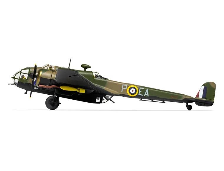 Handley Page Hampden VINTAGE CLASSICS – Image 6