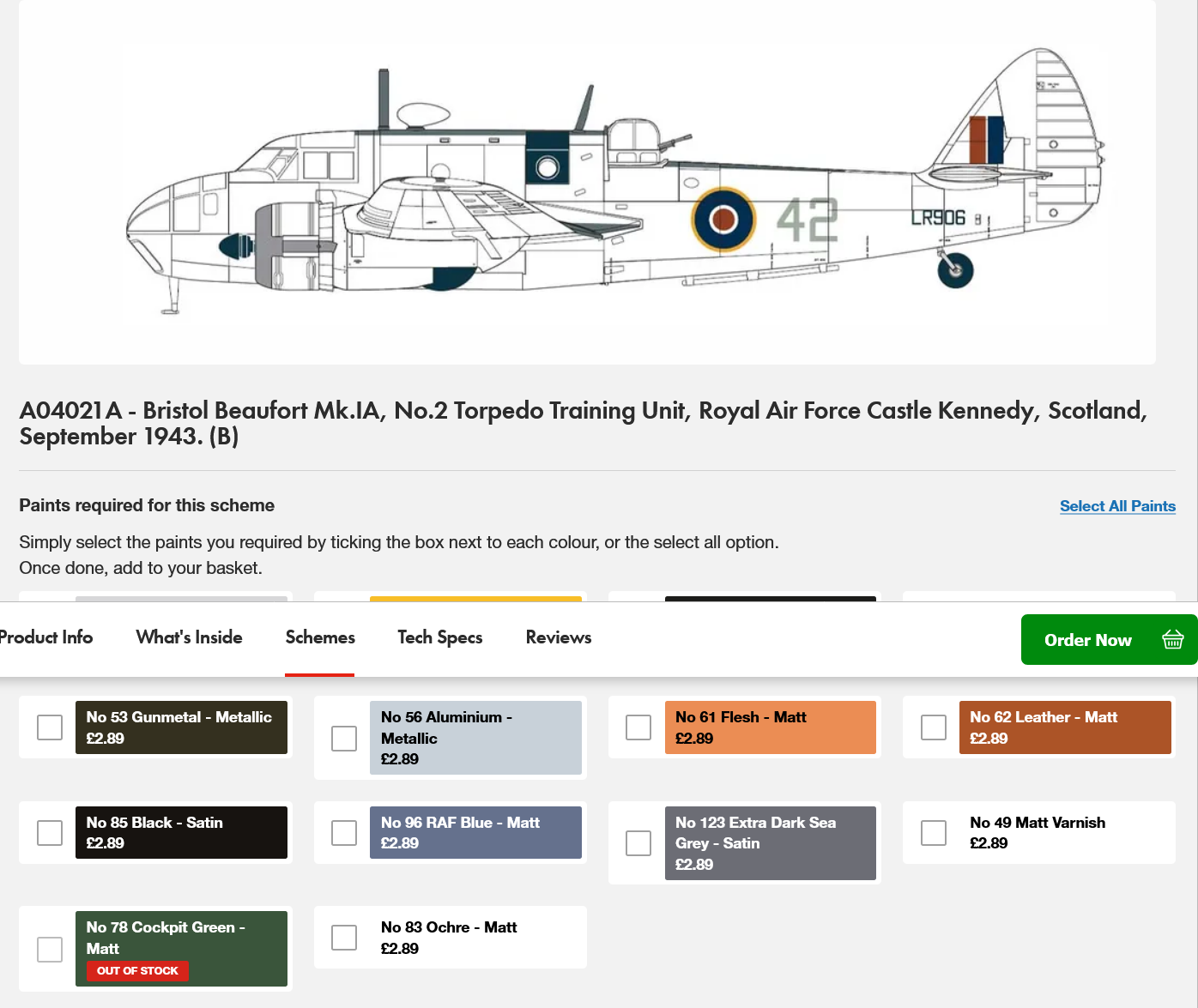 Bristol Beaufort Mk.IA – Image 2