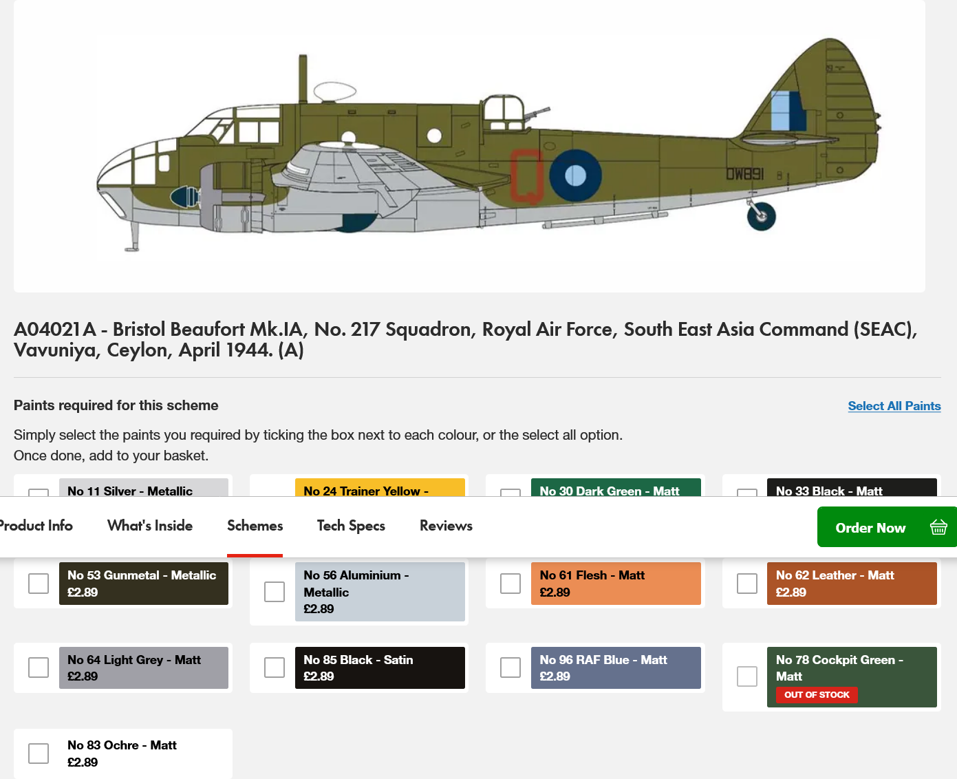 Bristol Beaufort Mk.IA – Image 3