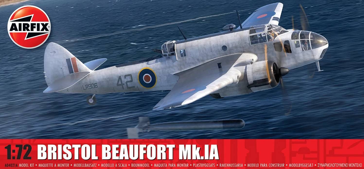 Bristol Beaufort Mk.IA