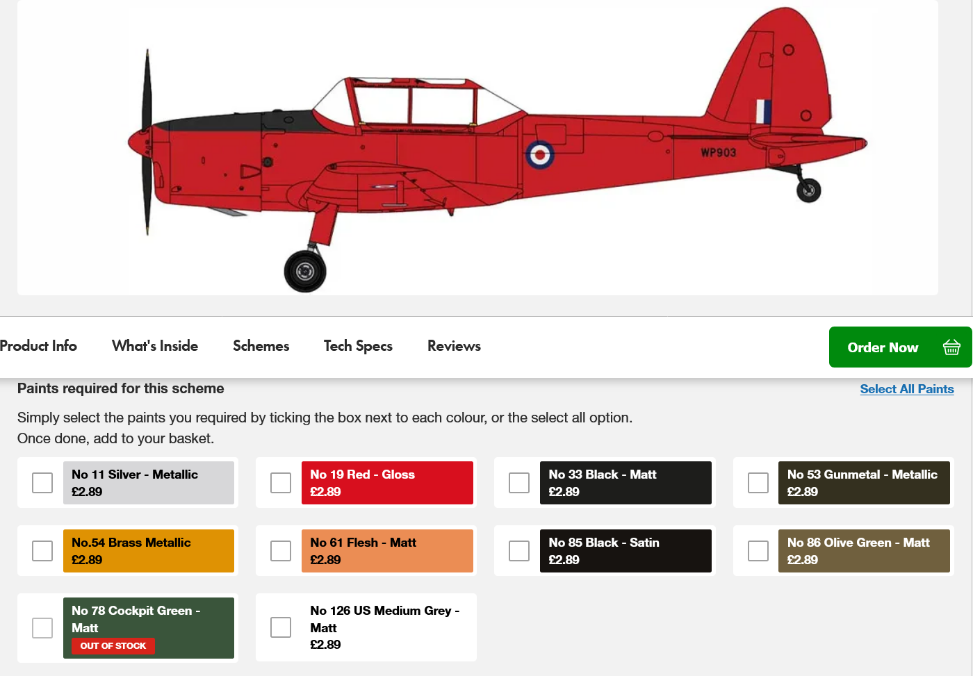 de Havilland Chipmunk T.10/T.20 – Image 6